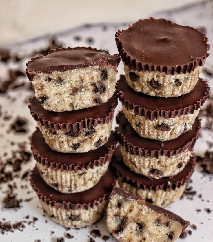 COOKIES & CREAM PROTEIN CUPS 2 image 102