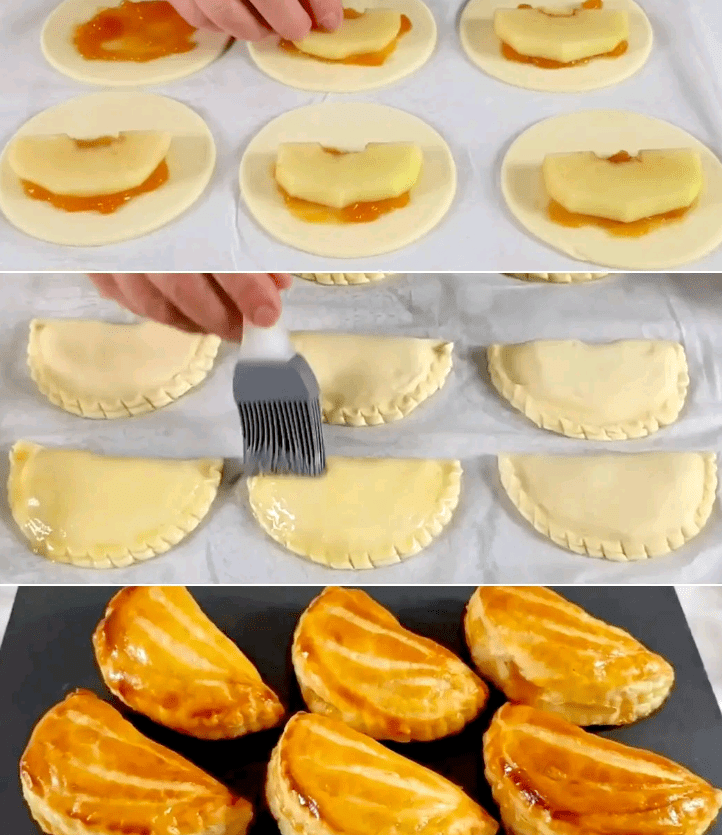 SWEET APPLE PIES 2 image 107