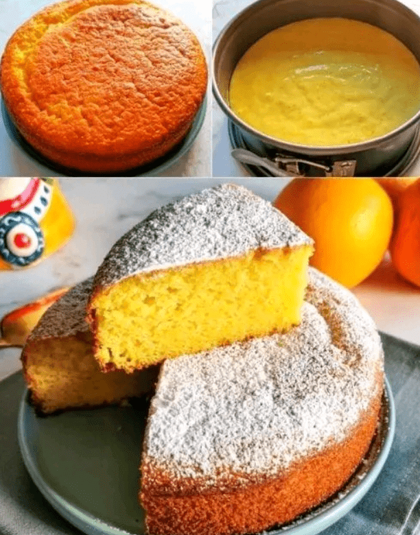 Soft fragrant Sicilian cake 2 image 109