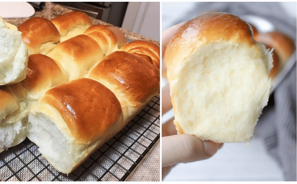Condensed Milk Bread Rolls 2 image 219
