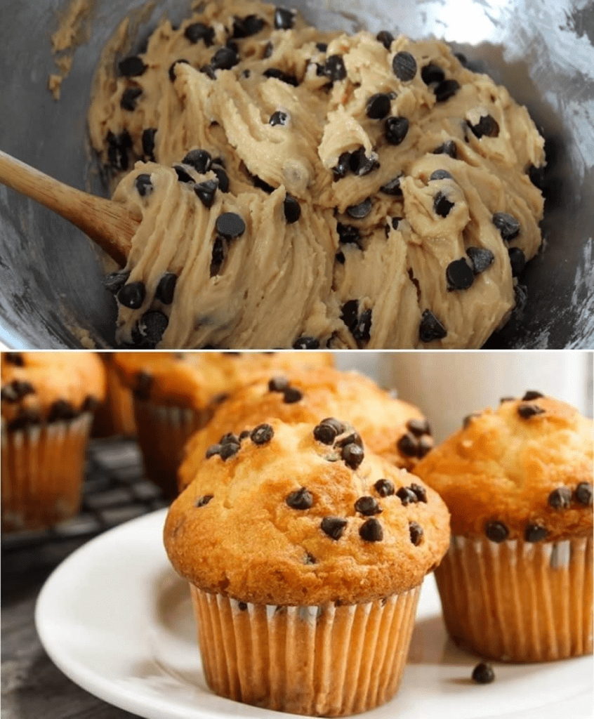 Chocolate Chip Muffins 2 image 227