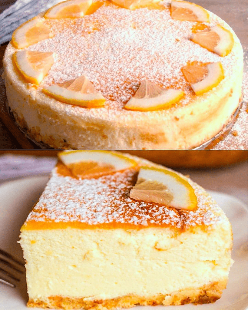 CHEESE SOUFFLÉ CAKE 2 image 260