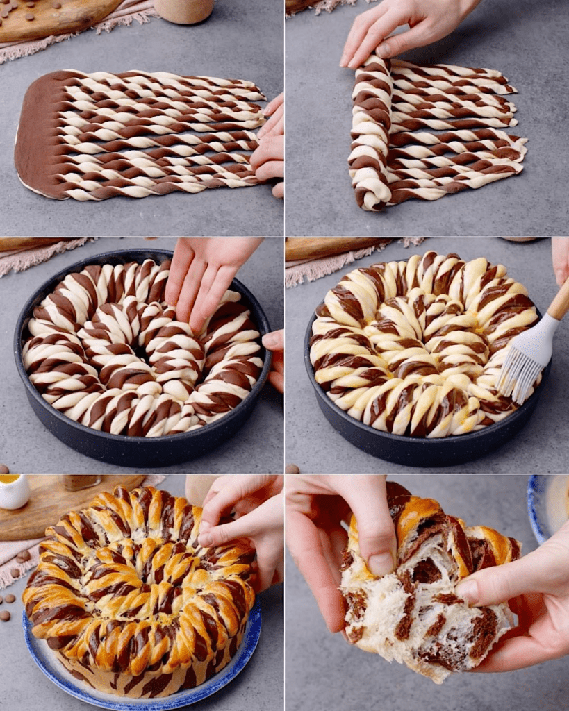 YUMMY BRAIDED BRIOCHE RECIPE 2 image 45