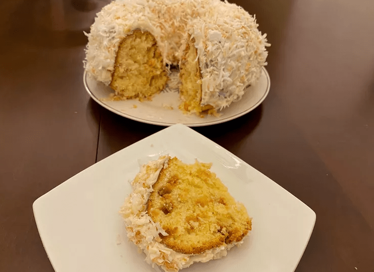 Coconut Bundt Cake 2 image 94