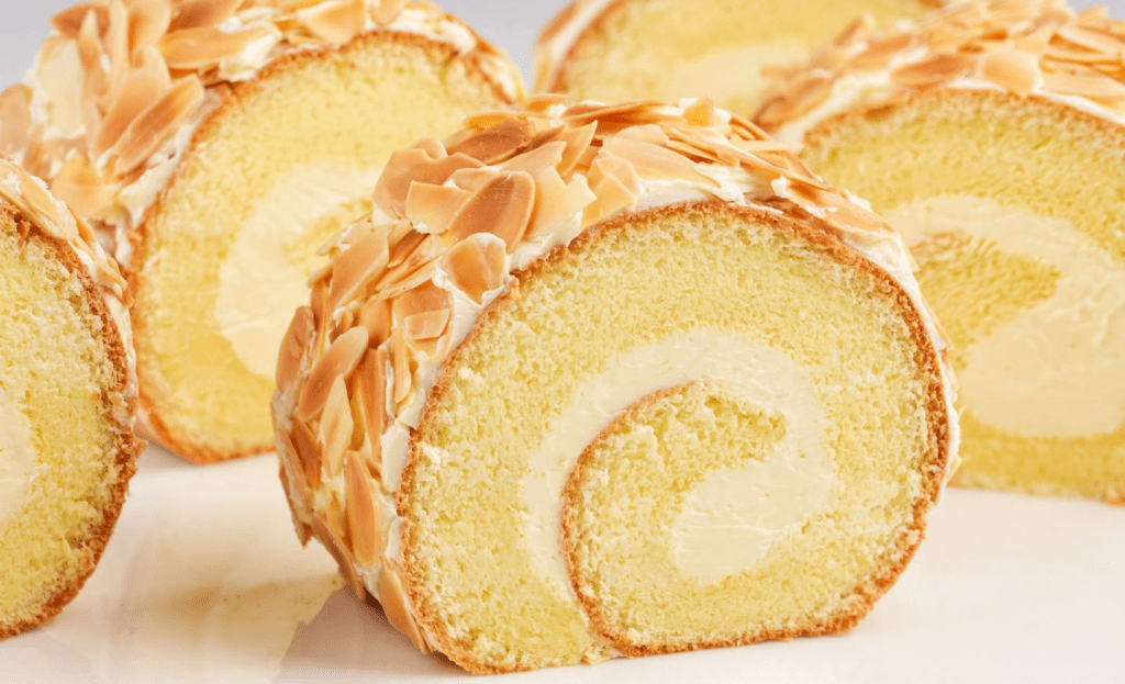 Almond Cake Roll 2 image 23