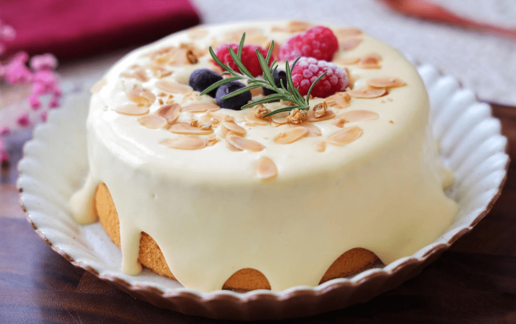 Cream Birthday Cake 2 image 33