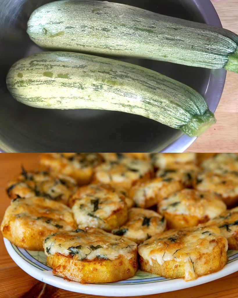 Crispy Cheesy Zucchini Rounds Recipe 2 image 4