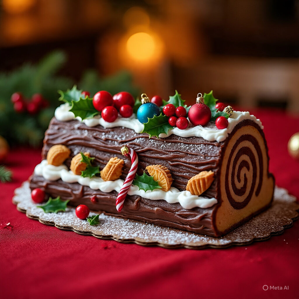 Yule Log Cake (Bûche de Noël) 2 WhatsApp Image 2025 07 22 a 16.27.19 d07b4048