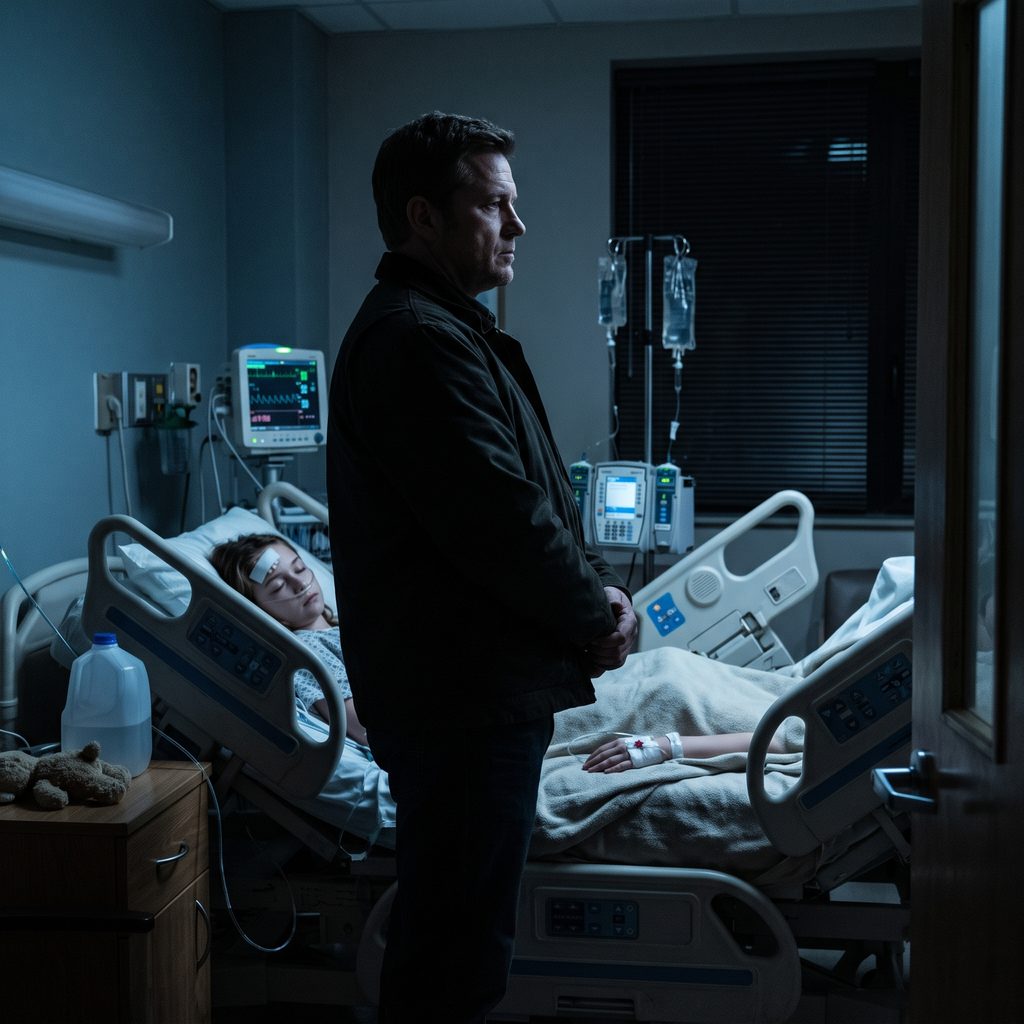 Father guarding injured daughter… 2K 20261018110645