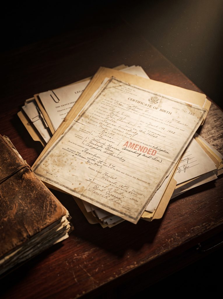 Legal documents and journal on 2K 20261011215706