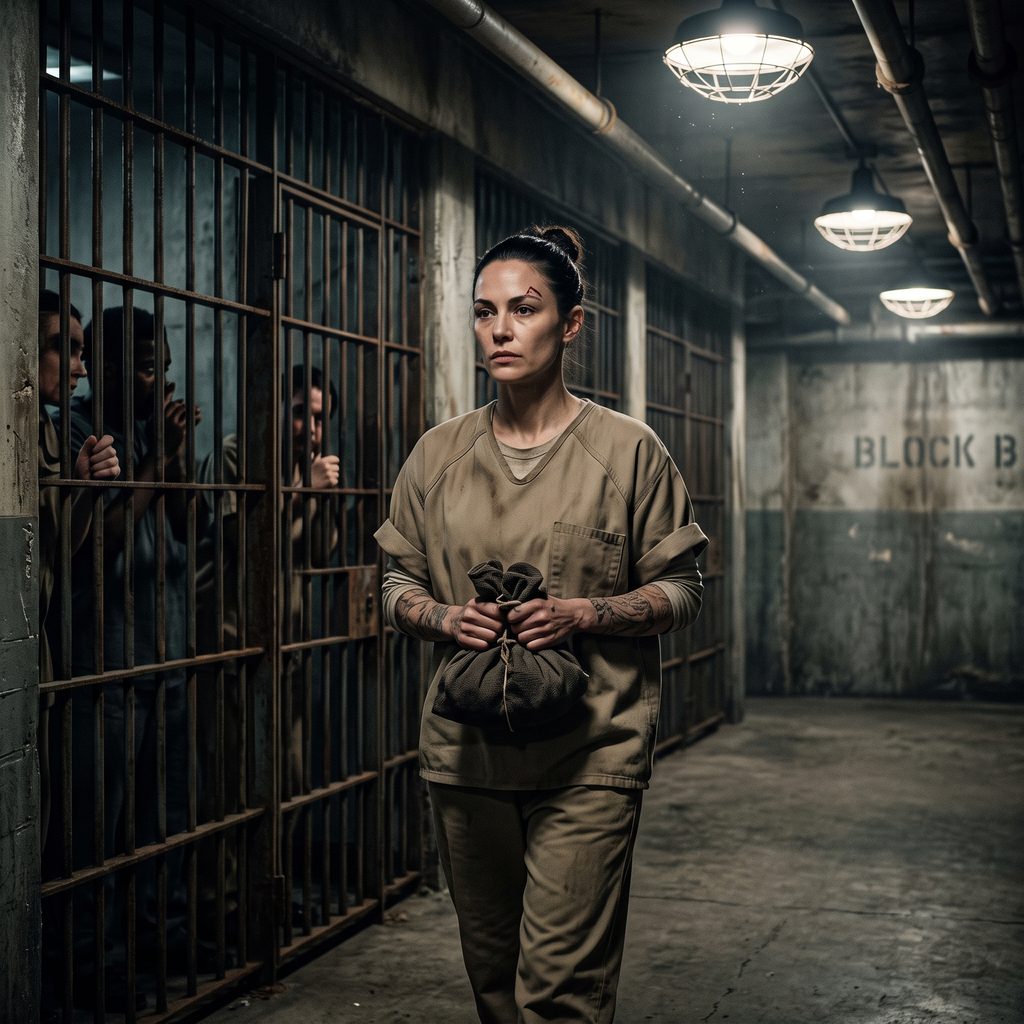 Woman arriving at prison 2K 20261016204717