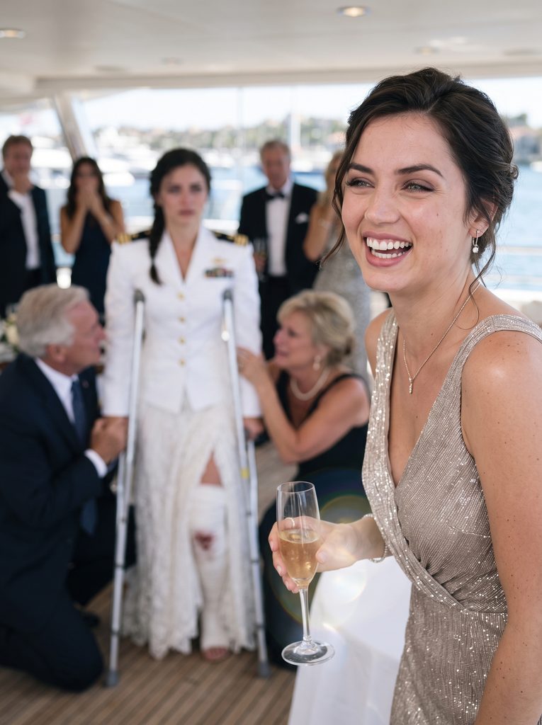 Woman laughing on yacht deck 2K 20261011215530